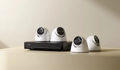 Reolink 8CH NVR 12MP POE 2-way Audio Person Detection Security IP Camera System