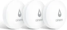 Wifi Water Leak Detector, 3 Pack Water Sensors(Hub Not Included), Easy Set Up, 1