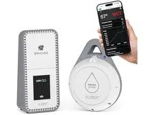 Leak Geek Spot Detection Wi-Fi Alert System