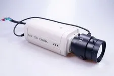 ULTRAK CCD Camera + KC2501MP Lens