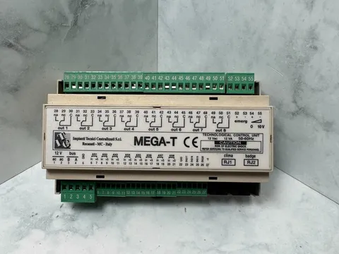 ITC Mega-T Technology Board UGT 6500-1010 Control Unit