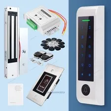 HOMSECUR APP WIFI Password Access Control Set Waterproof Magnetic Lock