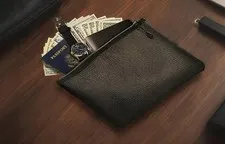 ADIMO Fireproof Document Bags,14.96”x 9.44”Waterproof and Fireproof Money Bag...