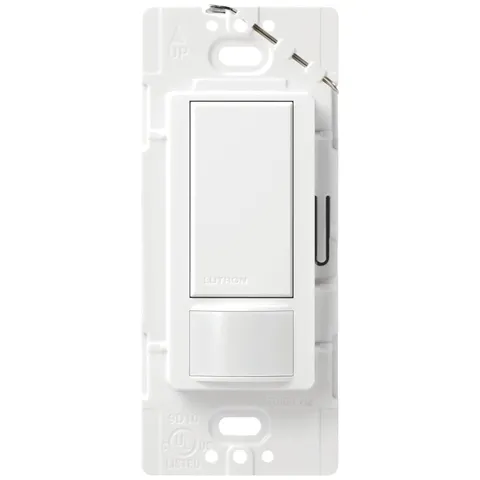 Maestro Motion Sensor Light Switch - Smart Automation for Home Efficiency