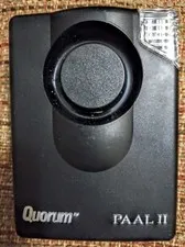 Quorum PAAL 2" by 2 1/2" by 1 1/4" Panic Alarm Button