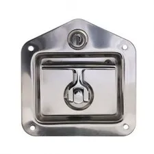 Lockable Flush Handle-Suits Side boxes,Ute Canopies,Sheds,Tool Boxes-BDSFTHKA1