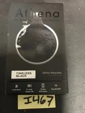 ⭐ Athena Wearable Safety Accessory for Women:BLACK - NEW [3]