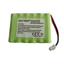 300-06868 7.2V 600mAh Battery Compatible with 8DLLKP500 8DLTSSCBASE1 8DLWLTP1...