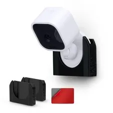 Adhesive Wall Mount for Blink Mini , 2 Pack, No Hassle Holder, Strong 3M VHB ...