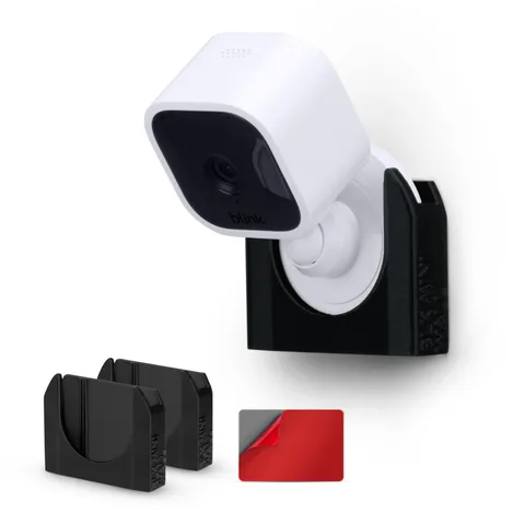 Adhesive Wall Mount for Blink Mini , 2 Pack, No Hassle Holder, Strong 3M VHB ...