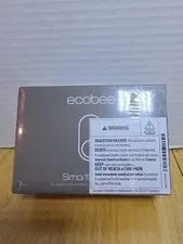 Ecobee White B087D88FW2 SmartSensor for Doors and Windows 2-Pack #TI5