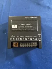 GenericKrixis Power Supply Controller for Door Access System Electric Lock...