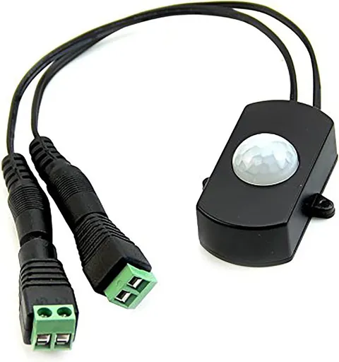 Automatic Mini 5A PIR Infrared Motion Sensor Detector Switch for LED Strip Light