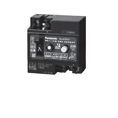 NEW Panasonic BJJ23022 Leakage Break J-Type 2P2E30A 15mAJP