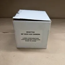 LOREX MCD7722 MP 960H AIS Dome Security Camera Night | Open Box