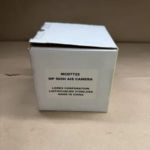 LOREX MCD7722 MP 960H AIS Dome Security Camera Night | Open Box