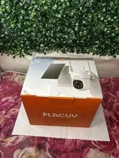 Solar Powered Battery Security Camera NEW