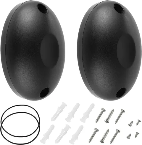 Infrared Sensor Kit Gate Opener Gate Photo Eye Sensor Outdoor Gate Safety Sensor