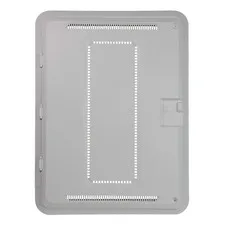 Legrand - OnQ 20 Inch Media Enclosure, Wifi Electrical Box, 20 inch, White