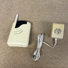 Optex Wireless 1000 RC-10U Annunciator System Door Traffic Chime GREAT