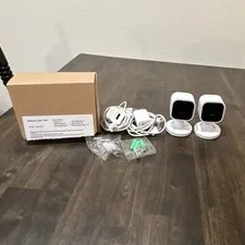 Blink Battery Cam TB2 2-Pack White 1080p Wireless Wi-Fi Battery Alexa