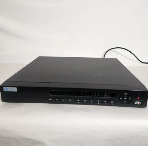 GESS GESSXHD-NVRO818PH 16 Channel NVR Security Camera System 8-Port PoE HDMI VGA
