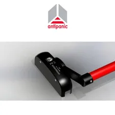 402/T Antipanic - Double Mechanical Panic Handle with External Bar