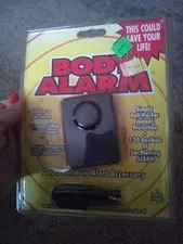 DAC Personal Body Alarm Multi Purpose Siren - New Old Stock Security