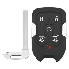 Vurkcy Key Fob Replacement For 2015-2020 Chevy Suburban Tahoe/ 15-20 Gmc Yukon