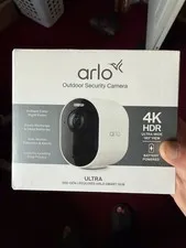 SEALED NEW Arlo Ultra 3rd Gen 4K HDR Add On Security Camera Wireless Outdoor Cam