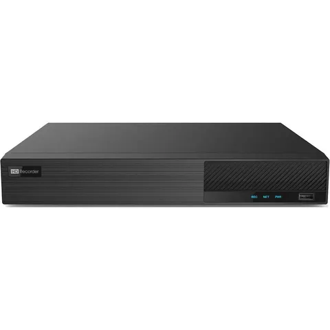 8 CHANNEL PROFESSIONAL NVR 8MP TITANIUM 1 x SATA PORT 4K TRUE RESOLUTION