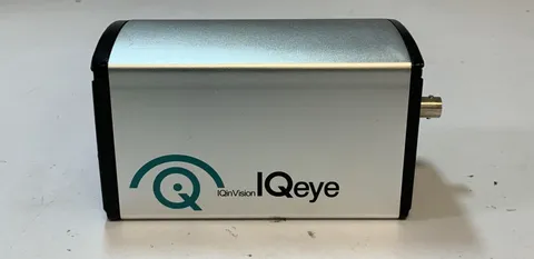 IQinVision IQeye603 Camera Recorder System (00-50-1A-01-1C-C0) w/ Ethernet "U2B"
