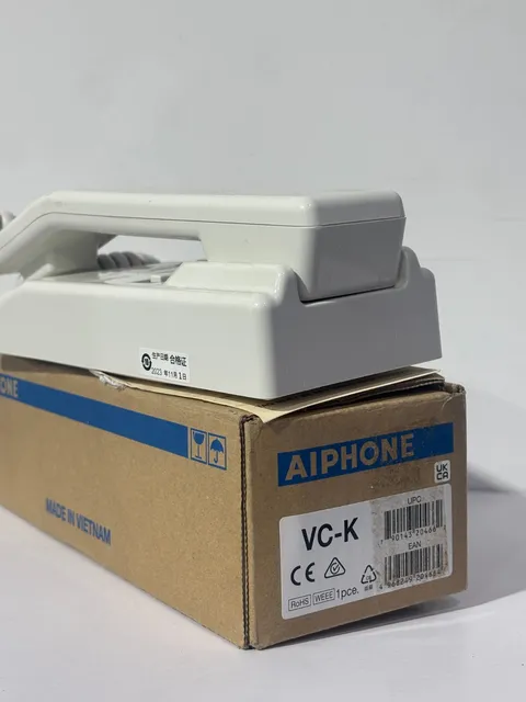 Aiphone VC-K Audio Handset (Read description) **Not fully tested**