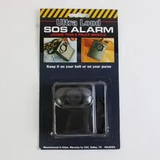Ultra Loud Personal SOS Alarm New in Package