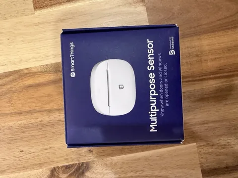 Samsung SmartThings Multipurpose Sensor