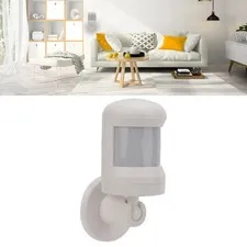 Motion Sensor 150° Wide Angle Smart Infrared Sensor PIR Human Motion Detector