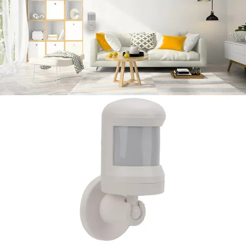 Motion Sensor 150° Wide Angle Smart Infrared Sensor PIR Human Motion Detector