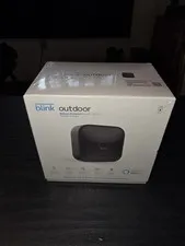 Blink Outdoor (3rd Generation) Add-On Security Camera BCM00400U, New