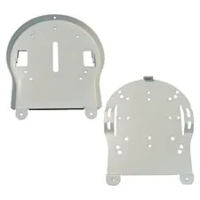 PTZ Camera Universal Ceiling Mount Bracket Compatible With PTZ Camera White