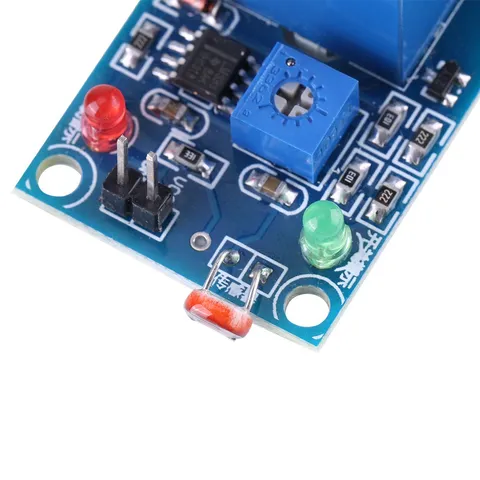 12V Stable LDR Photoresistor Relay Module Controler Light