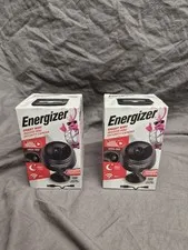 Energizer Smart Wifi Indoor Camera Black-WIFI Security-Night Vision-New Sealed