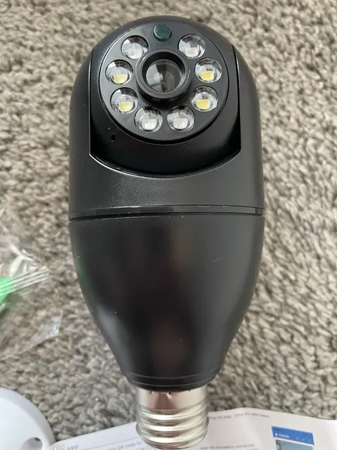 Wifi Panorama YSX Lite Camera