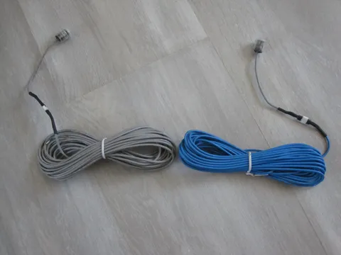 Wired Security camera. P/N #9925S & 9930S