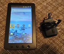Coby Kyros MID7012 4GB Tablet Honeywell Edition