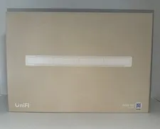 Ubiquiti UniFi UNVR-G2 Network Video Recorder NVR 10G SFP+ AI Analytics