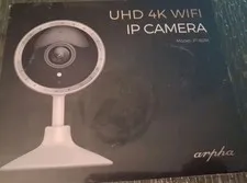 Arpha QHD 2K Wifi IP Camera P160