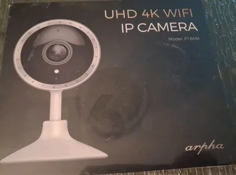Arpha QHD 2K Wifi IP Camera P160