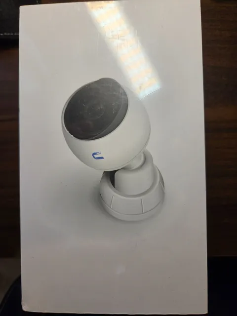 Ubiquiti UVC-G4-Bullet UniFi Protect G4 Bullet 4MP Camera 24 FPS Video PoE