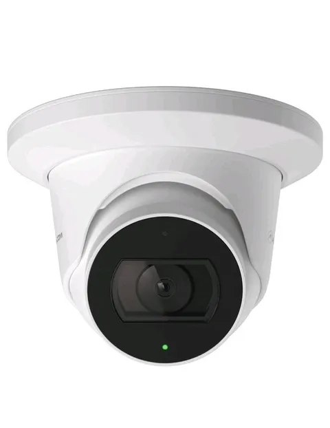NEW Alarm.com ADC-VC838PF IP67 4MP Turret PoE Security Camera - Varifocal Lens