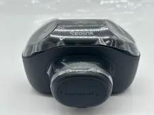 REOLINK Argus 4 Pro Black, 4K Dual-Lens 180° Solar Security Cameras